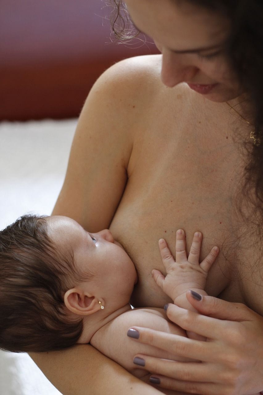 madre da pecho