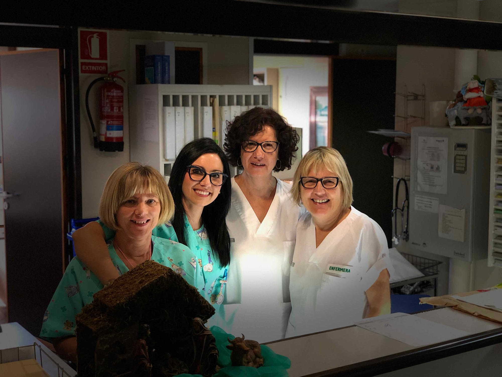 Carmenes y Tere 20171212